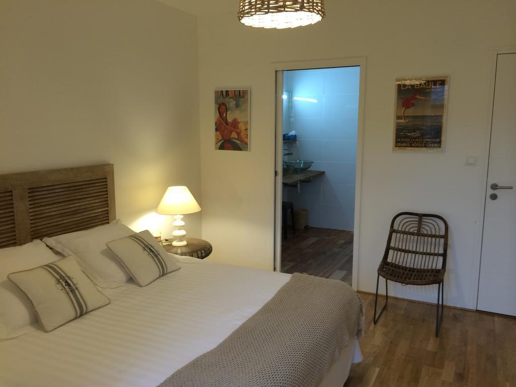 La Villa D'Escoublac La Baule-Escoublac Room photo