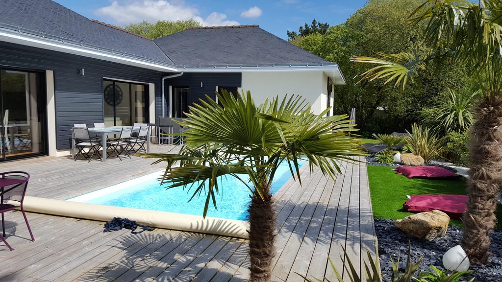 La Villa D'Escoublac La Baule-Escoublac Exterior photo