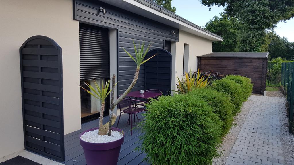 La Villa D'Escoublac La Baule-Escoublac Exterior photo